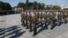 Poland's Pro-defense Forces Hold First Nationwide Rally