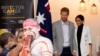 Jadwal Lawatan Padat, Bumil Meghan Markle Rehat Sejenak