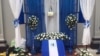 Durante la celebración de la purisima o la gritería devotos recorren las calles y visitan diferentes altares erigidos en honor a la Virgen Maria. Foto: Daliana Ocaña - VOA.