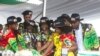 L'épouse du président zimbabwéen soupçonnée d'agression en Afrique du Sud