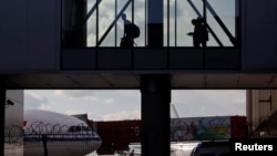 지난해 7월 러시아 모스크바 공항. (자료사진)