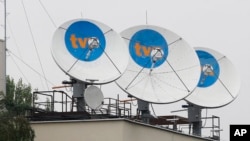 L'engin sera utilisé par l'Algérie, entre autres, pour la diffusion télévisuelle et les télécommunications d'urgence