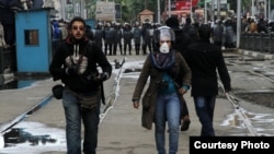 Photographer Amira Mortada Documents the Unrest in Alexandria, Egypt 