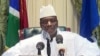 Des armes et munitions saisies dans un domicile privé de Jammeh
