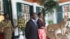 Robert Mugabe de retour au Zimbabwe après des rumeurs sur son décès