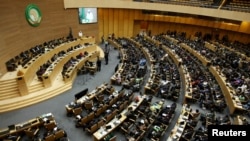 Walgahii Gamtaa Afrikaa Irraa Maaltu Eegama?