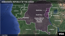 Democratic Republic of the Congo