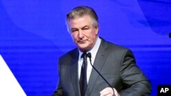 FILE - Alec Baldwin in New York on Dec. 9, 2021. His fatal shooting of a cinematographer on a film set last year has been determined to be an accident by New Mexico's Office of the Medical Investigator.