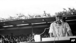 Cabo Verde presta derradeira homenagem a Aristides Pereira