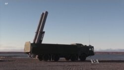Allies Warn Russia Against Violation of International Laws