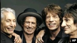 Stones' Richards Claims He Was Joking When He Made Comment About Snorting Late Father's Ashes