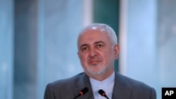 İran Dışişleri Bakanı Cevad Zarif