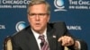 Jeb Bush se desmarca de padre y hermano
