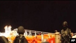 A carreira deste pirata acabou