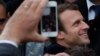 France's Macron Joins Ranks of World's Youngest Leaders