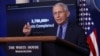 Fauci apunta al Remdesivir como avance “significativo” en la lucha contra el coronavirus