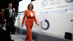 Washington confirme son retrait de l'Accord de Paris sur le climat