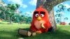 “Angry Birds” destrona al Capitán América de las taquillas