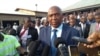 Agathon Rwasa, candidat du Conseil national pour la liberté (CNL) à la présidentielle de Mai 2020.