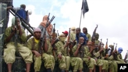 Abarwanyi b'umurwi al-Shabab