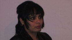 Məhsa Mehdili: Azərbaycan üçün savaşacağam!