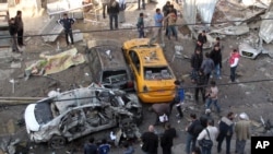 Bombings in Iraq