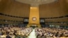 Trump ouvre une semaine de débats à l'ONU par une initiative controversée