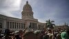 Los cambios al código penal de Cuba ocurren en medio de un hondo descontento en Cuba generado por diversas crisis. [Archivo]