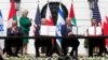 Israel, UAE, and Bahrain normalize relations