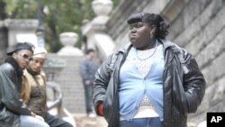 Precious, an uplifting drama about the human condition