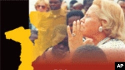 Maria Barroso, "Viagem a Moçambique"