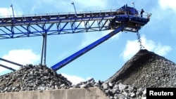 Mimosa Mine