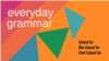 The Difference: Used to, Be Used to, Get Used to