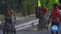 Rome Builds Bike Lanes to Keep Cyclists Away from Mass Transit