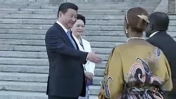 President Mugabe's Official Visit to China