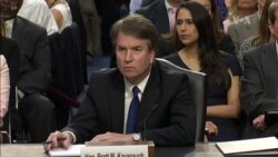Crece la politización del caso Kavanaugh en el Senado