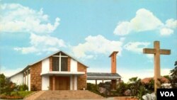 Igreja Casa do Gaiato, Malanje