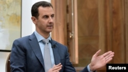 Bashar al-Assad 