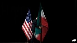 Iran menyatakan senang Amerika Serikat memahami pesan Iran dan mengubah perilakunya di Teluk Persia, , Senin (12/7). (Foto: ilustrasi). 