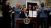 Experts Say Trump Tariffs May End Up Helping China 