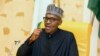 Buhari "va bien", selon un communiqué officiel