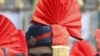 Indian Police Out in Force on Republic Day