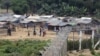 တရားမဝင်နယ်စပ်ဖြတ် ရိုဟင်ဂျာ ၁၀၀ ထက်မနည်း ရှိနေ 
