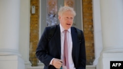 El nuevo primer ministro Boris Johnson juró el jueves adoptar una nueva estrategia sobre el acuerdo para el Brexit.