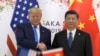 特朗普、彭斯赞中国处理冠状病毒“专业”、“透明”