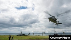 Relief Operations in the Philippines