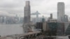 不同视角下的香港 （美国之音记者申华拍摄） 