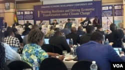 Zimbabwe Economic Development Conference 2024