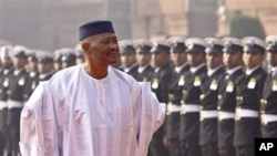 Amadou Toumani Touré (Archives)