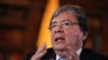 Lucha contra los rebeldes sería más fácil sin Maduro: canciller colombiano